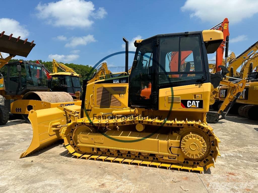 CAT D 5 K Bandschaktare