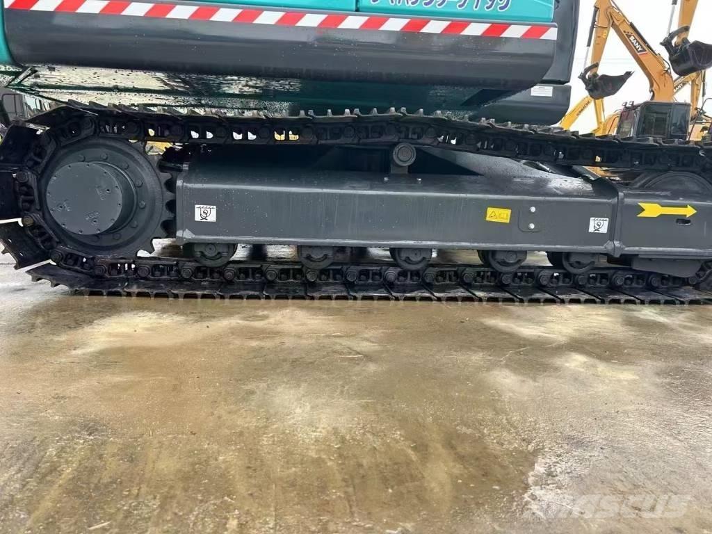 Kobelco SK 75 Bandgrävare