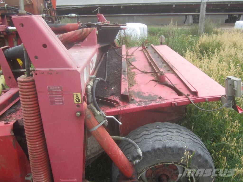JF 3200 Top Safe Slåtterkrossar