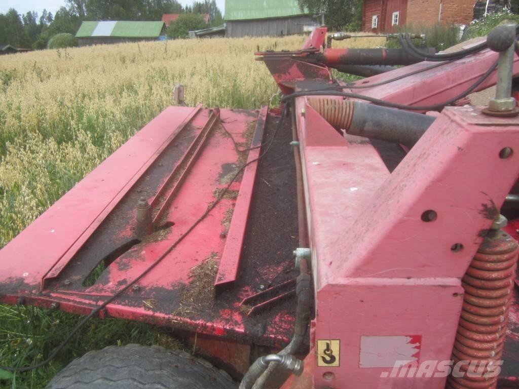 JF 3200 Top Safe Slåtterkrossar
