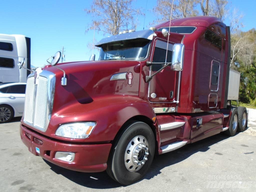 Kenworth T 600 Dragbilar