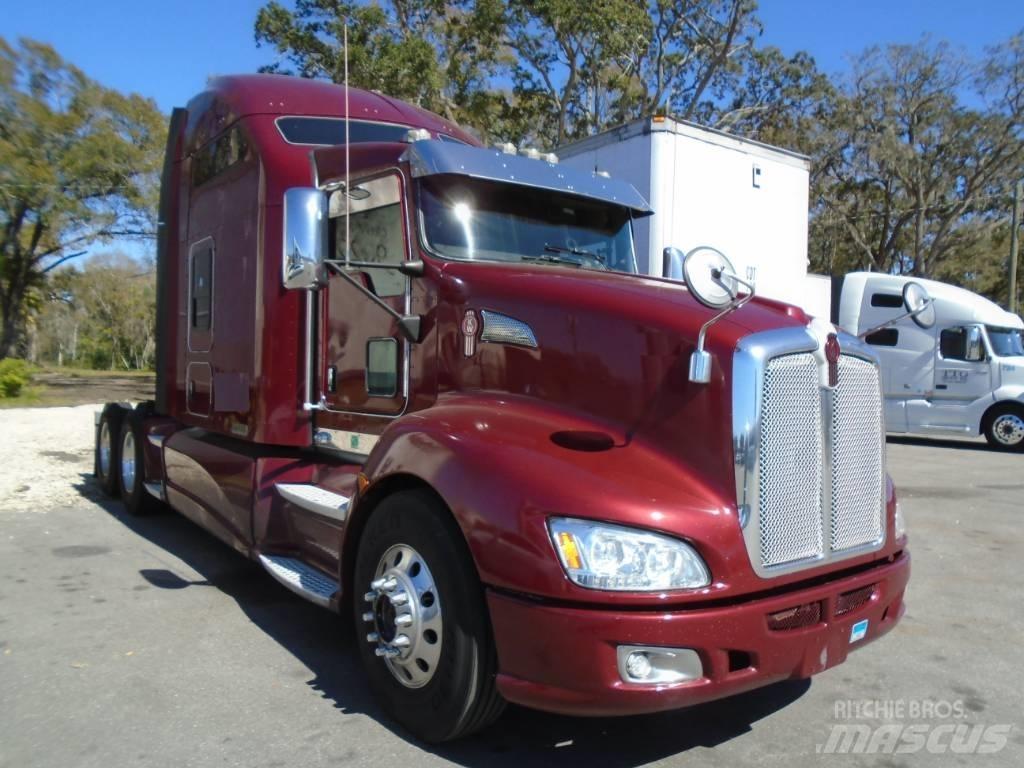 Kenworth T 600 Dragbilar