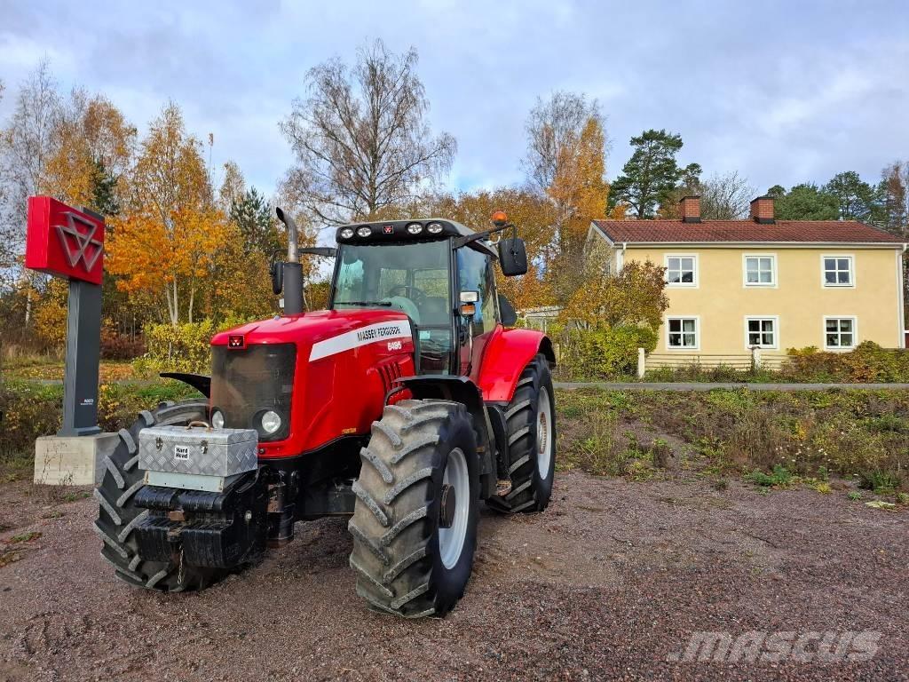 Massey Ferguson 6485 Traktorer