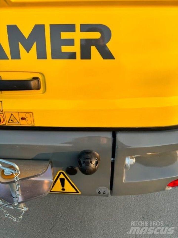 Kramer 5075 Hjullastare