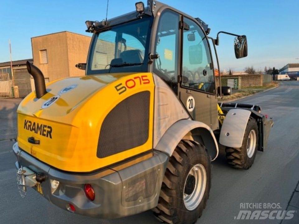 Kramer 5075 Hjullastare