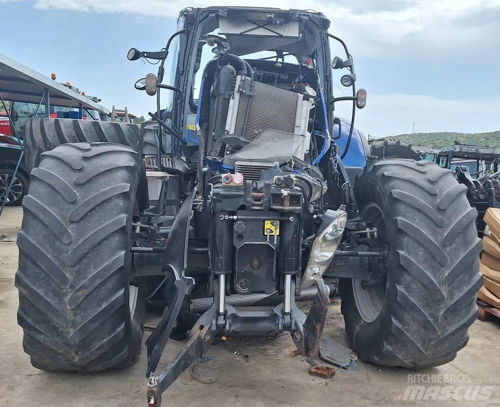 New Holland T 7.270 Traktorer