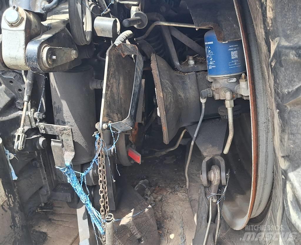 New Holland T 7.270 Traktorer