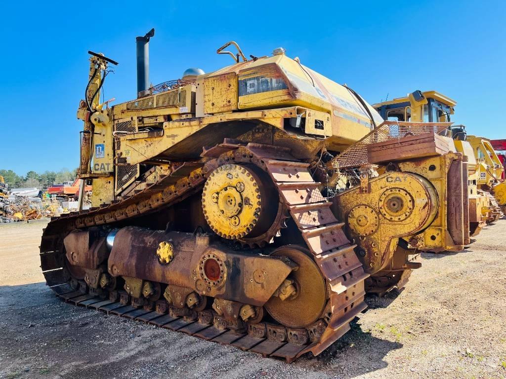 CAT D 8 L Bandschaktare