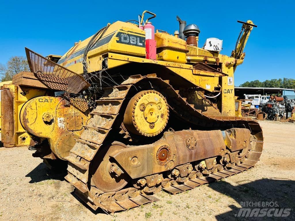 CAT D 8 L Bandschaktare