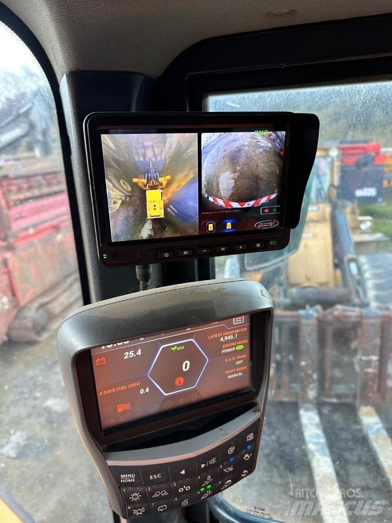 Hyundai HL970A Hjullastare