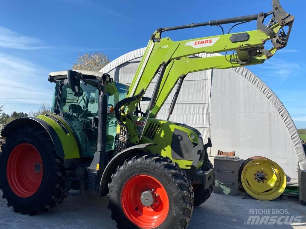 CLAAS Arion 440 Traktorer