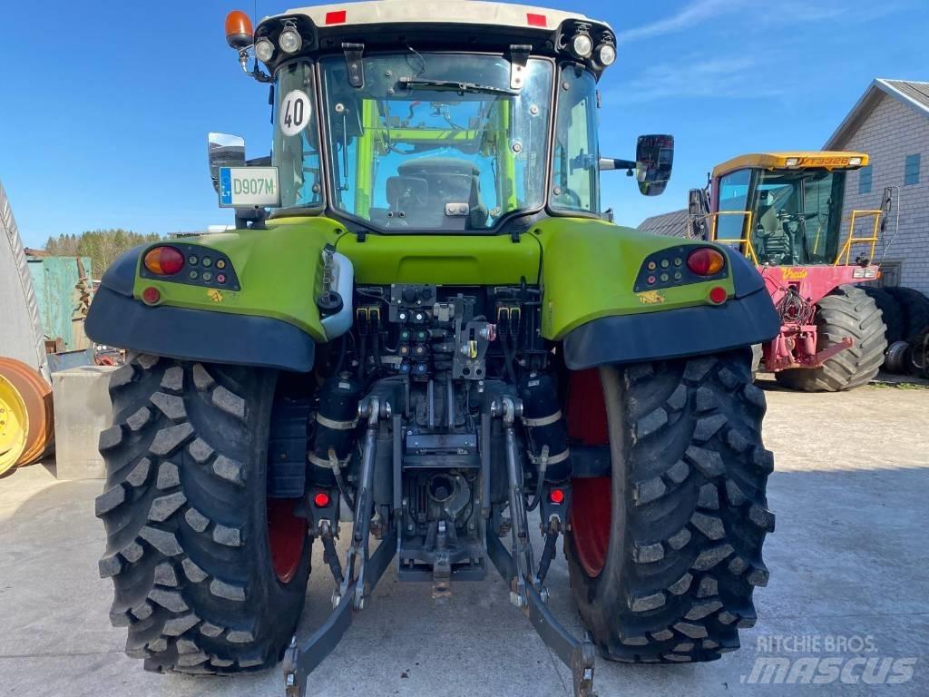 CLAAS Arion 440 Traktorer