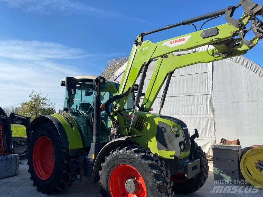 CLAAS Arion 440 Traktorer