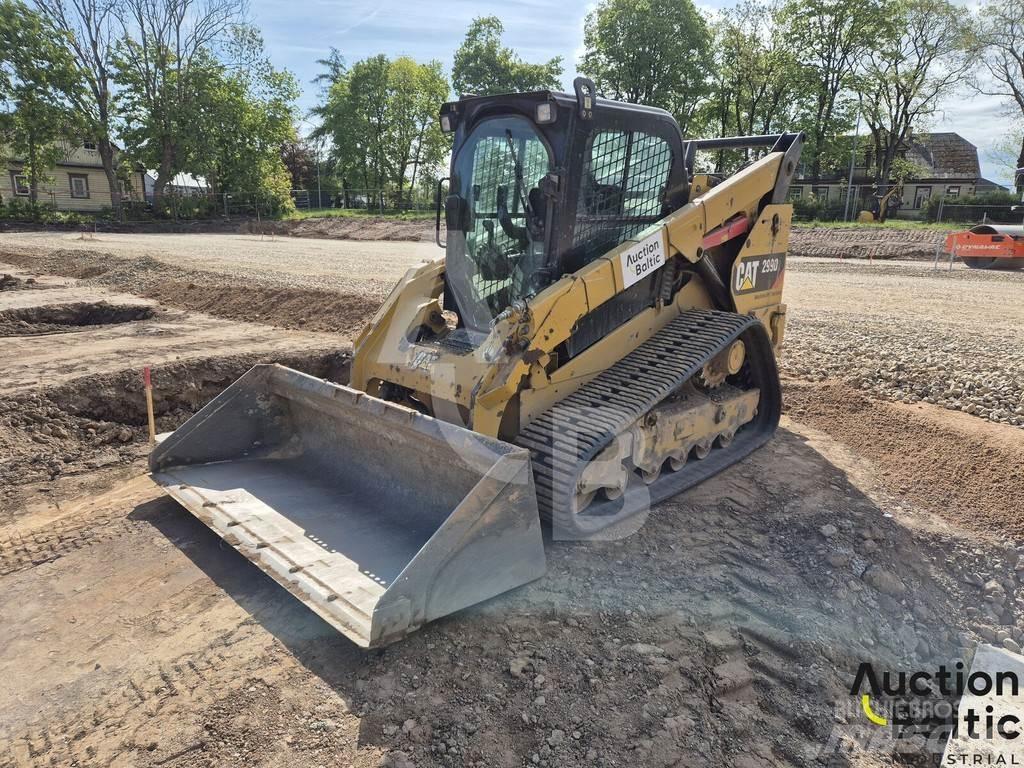 CAT 299 D 2 Bandlastare