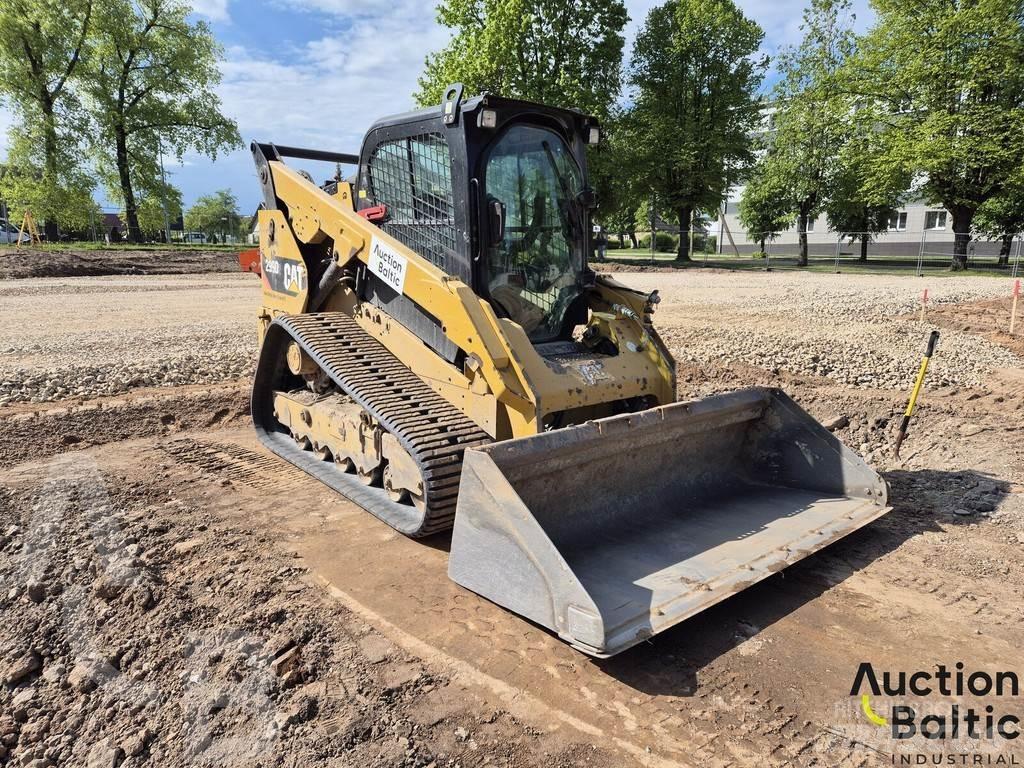 CAT 299 D 2 Bandlastare