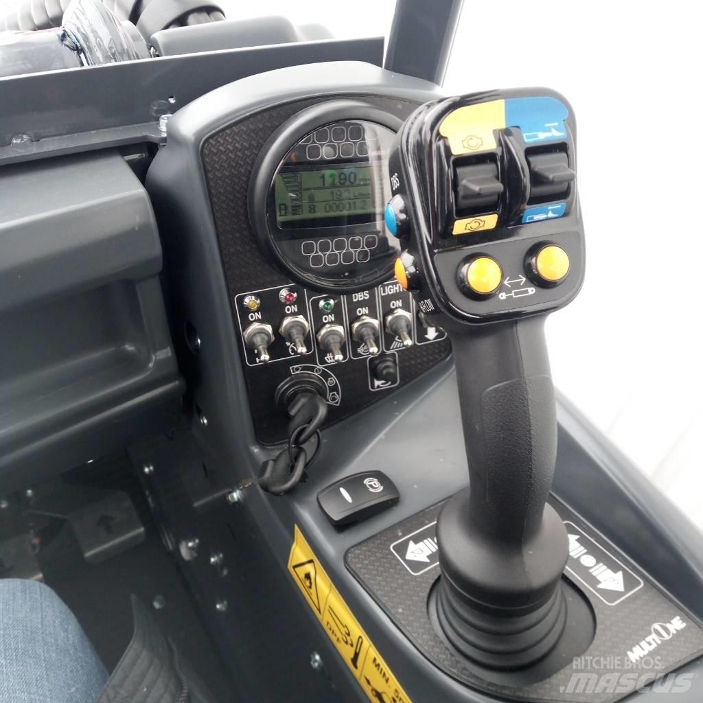 Multione 8.5 SK Minilastare