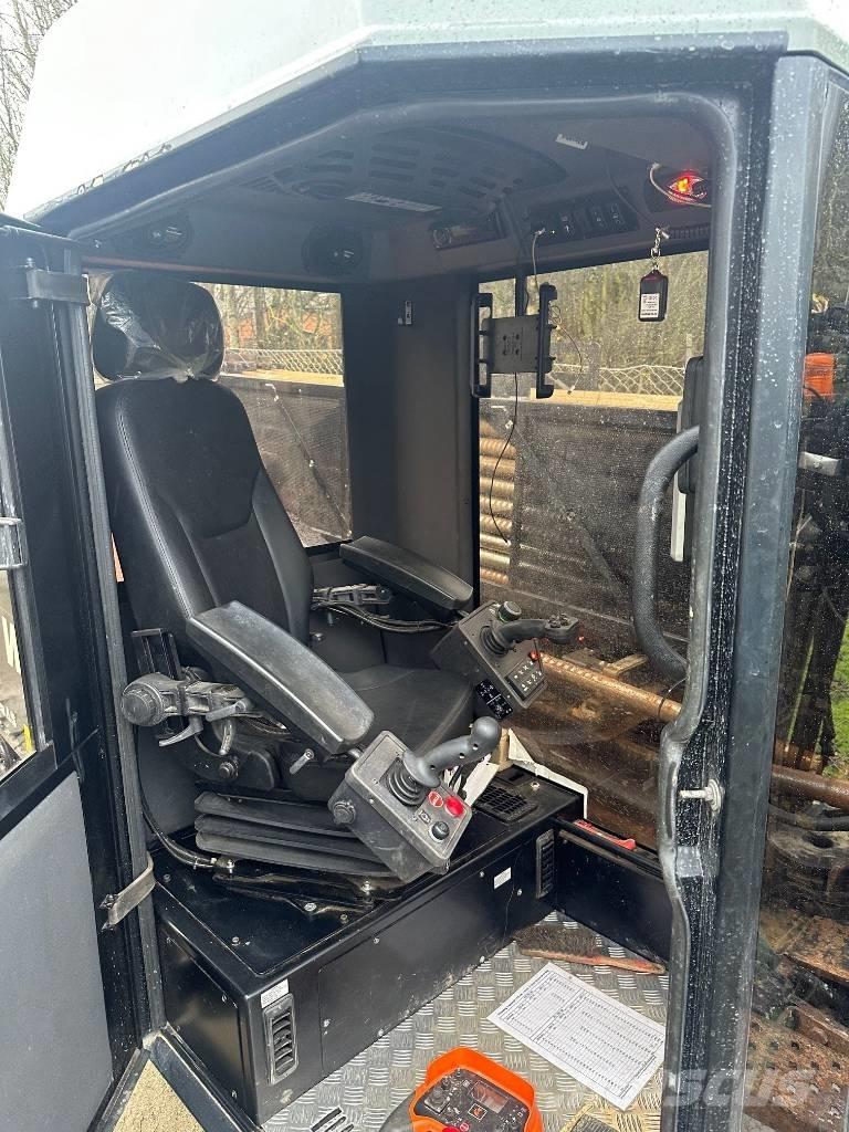 Ditch Witch JT 24 Horisontell borrutrustning