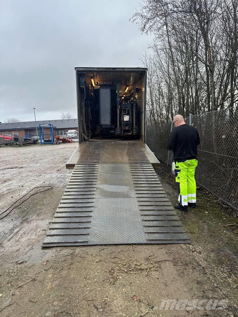 Ditch Witch JT 24 Horisontell borrutrustning