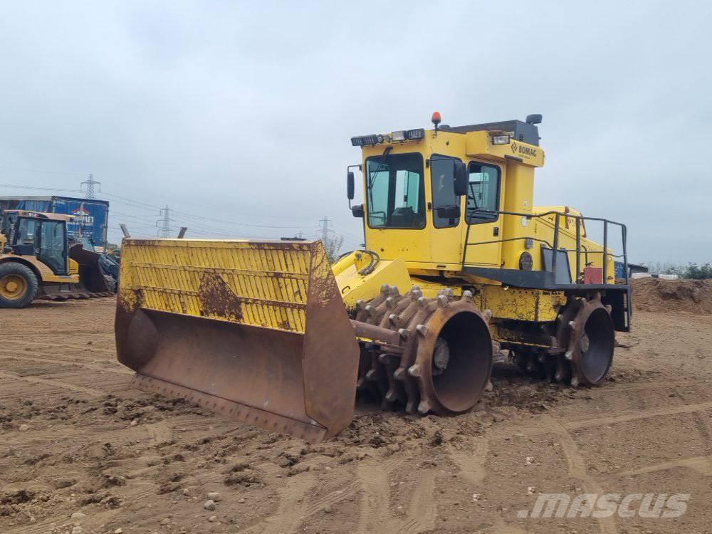 Bomag BC 772 RB-2 Avfallspackare