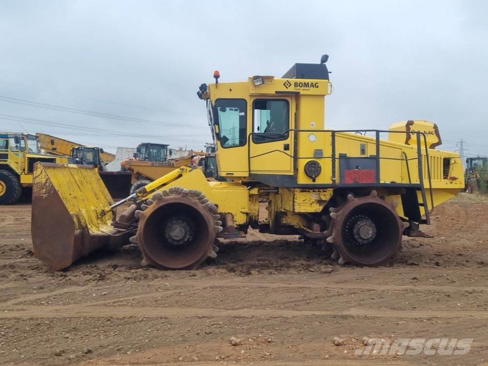 Bomag BC 772 RB-2 Avfallspackare