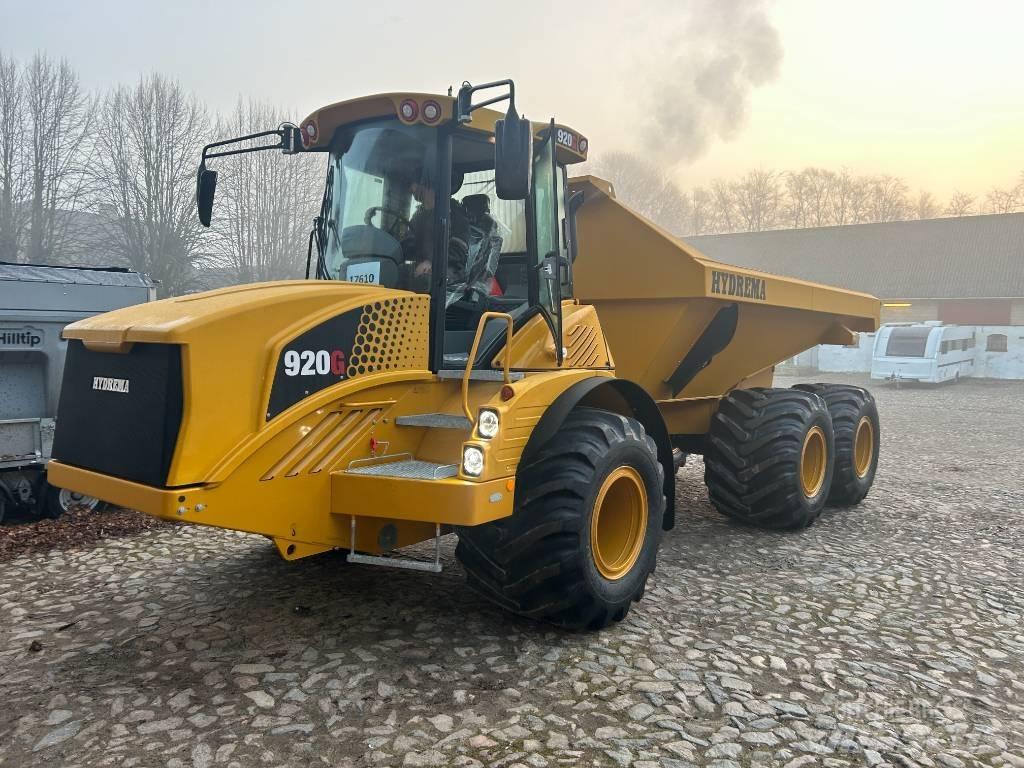 Hydrema 920 G Gruvtruck