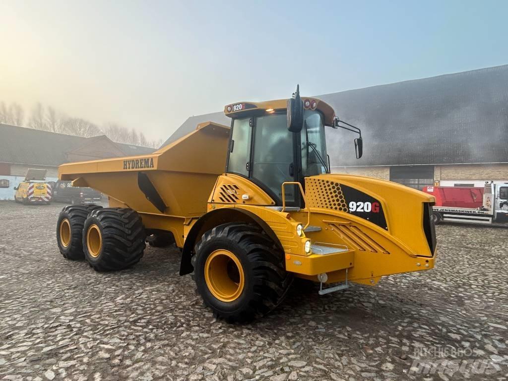 Hydrema 920 G Gruvtruck