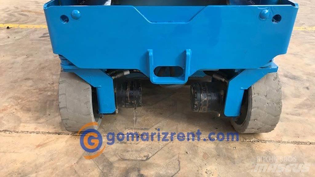 Genie GS 1932 Saxliftar