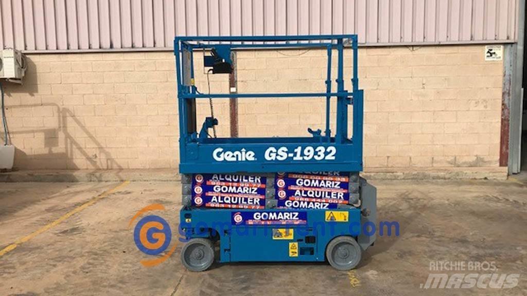 Genie GS 1932 Saxliftar