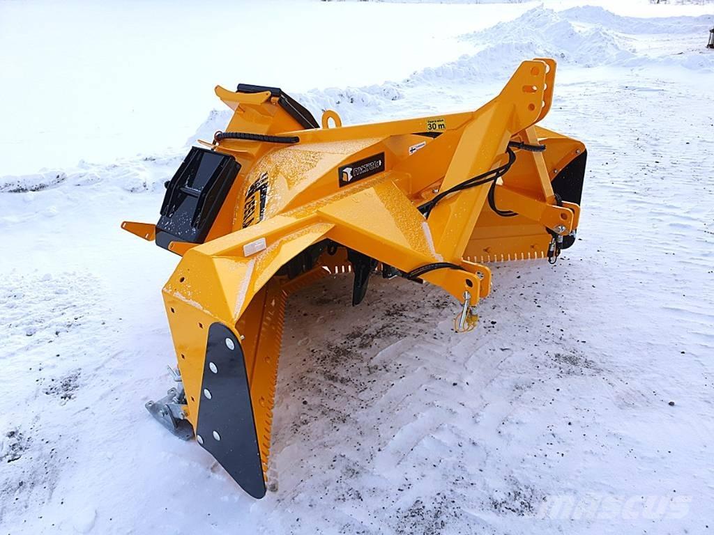 Wieska W255LA Snöslungor och -fräsar