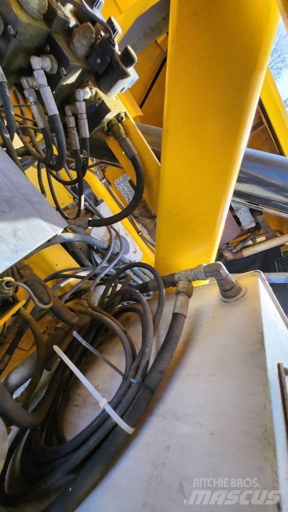 Haulotte HA20PX Bomliftar