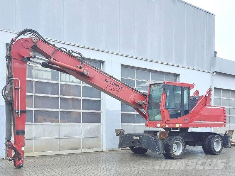 Fuchs MHL 335 D Avfalls / industri hantering