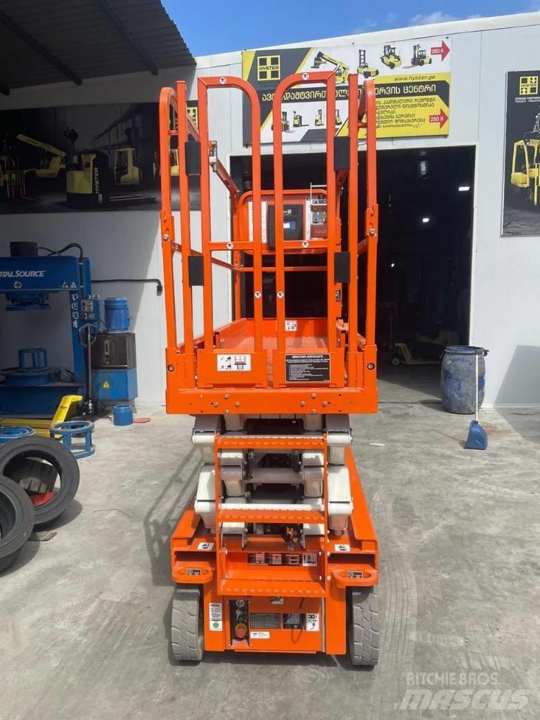 Snorkel S 3246 E Saxliftar