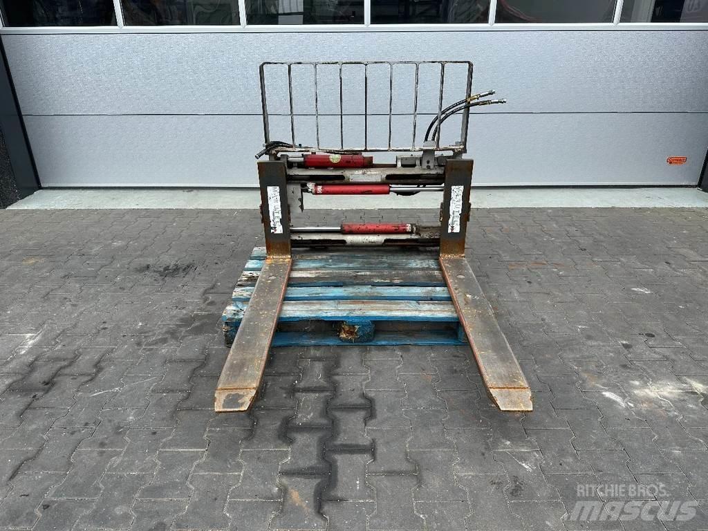 Durwen RZV 25 S Gafflar
