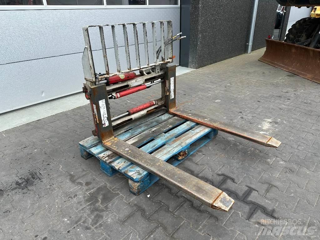 Durwen RZV 25 S Gafflar