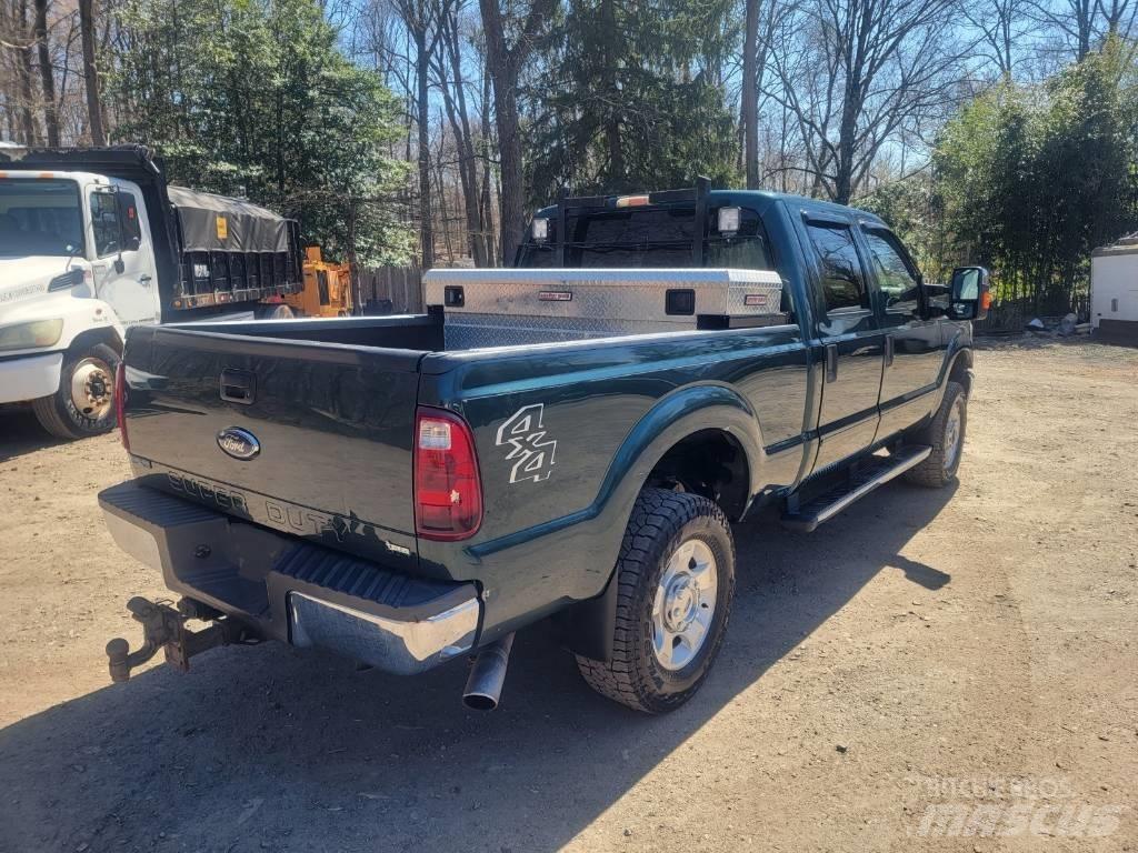 Ford F350 XLT Flakbilar/Pickuper