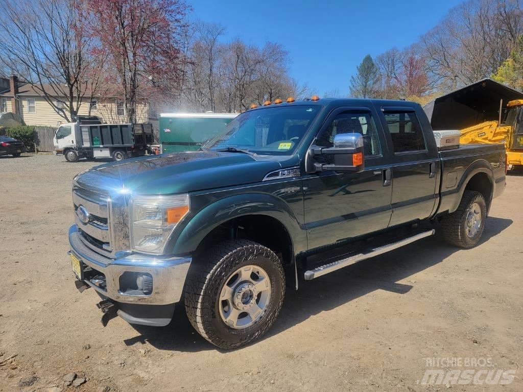 Ford F350 XLT Flakbilar/Pickuper