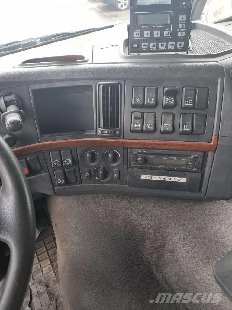 Volvo FM 410 -2013 Skåpbilar Kyl/Frys/Värme