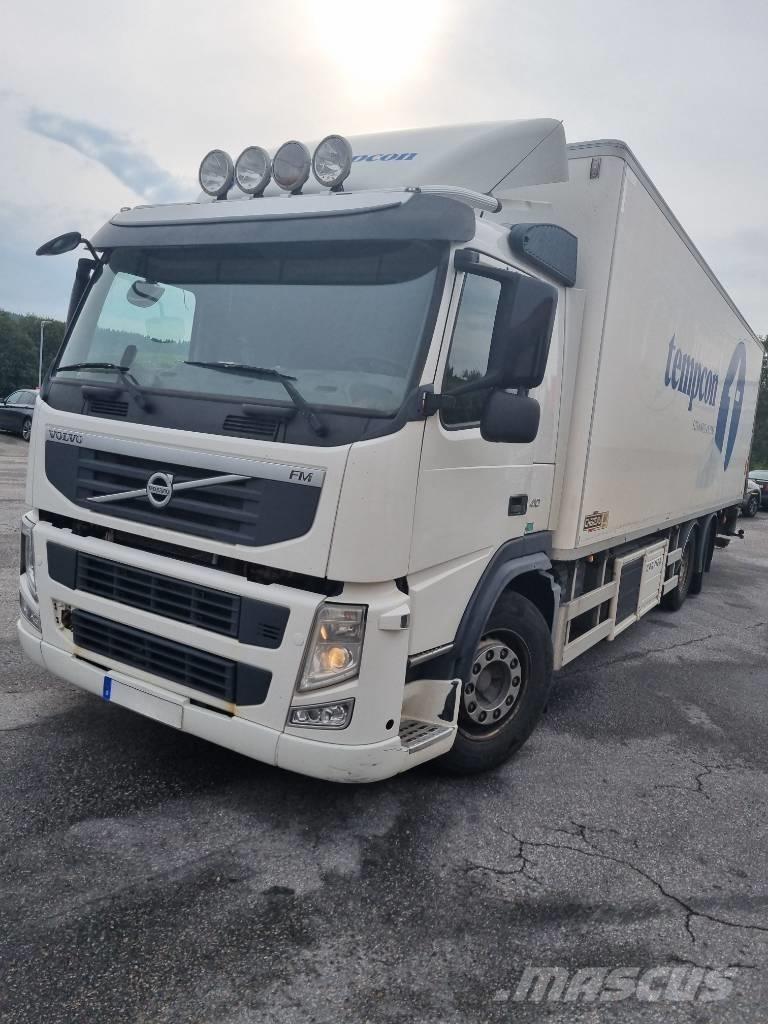 Volvo FM 410 -2013 Skåpbilar Kyl/Frys/Värme