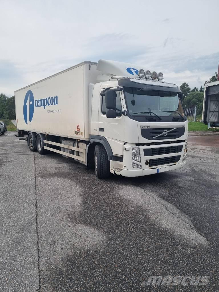 Volvo FM 410 -2013 Skåpbilar Kyl/Frys/Värme