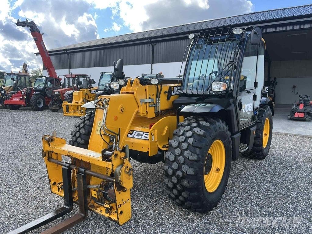JCB 535-95 Teleskoplastare