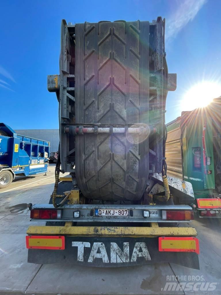 Tana Shark 440D ECO Avfallsförstörare