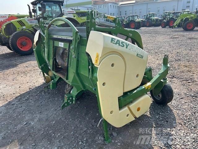 Krone BIG X 580 Självgående fälthackar