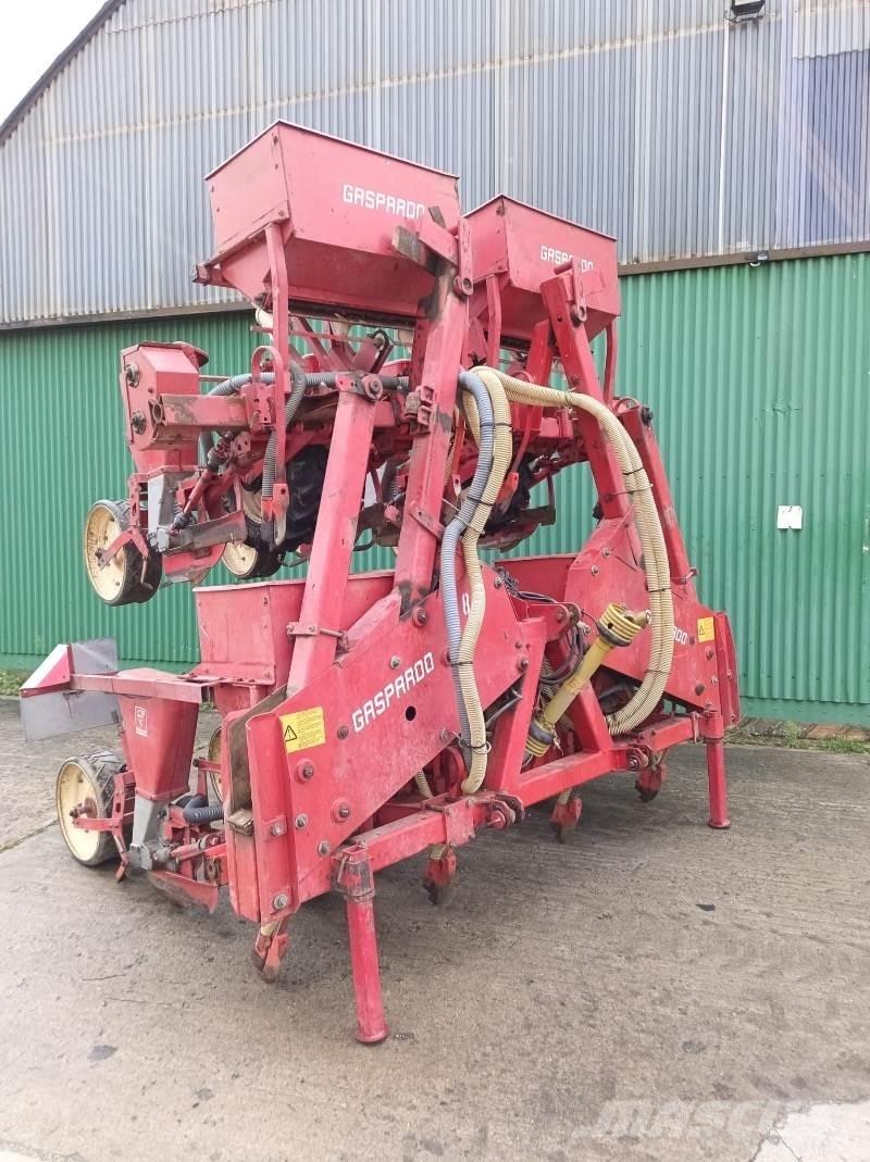 Gaspardo SP 520 Precisionsåmaskiner
