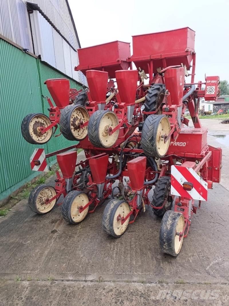 Gaspardo SP 520 Precisionsåmaskiner