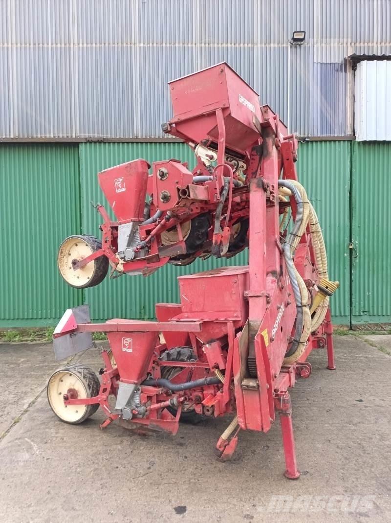 Gaspardo SP 520 Precisionsåmaskiner