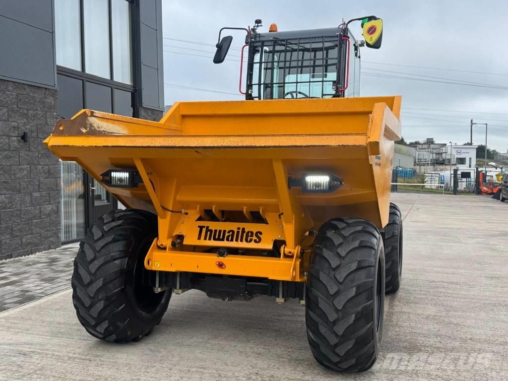 Thwaites Mach 2390 Minidumprar