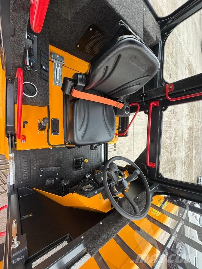 Thwaites Mach 2390 Minidumprar