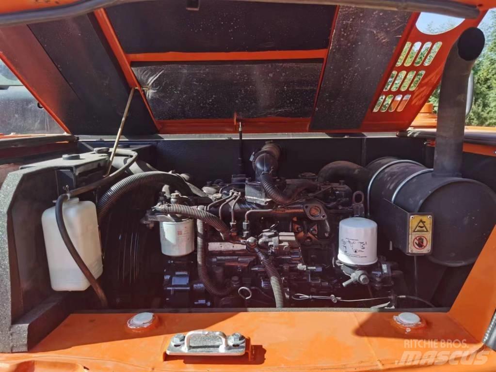 Hitachi ZX 70 Minigrävare < 7t