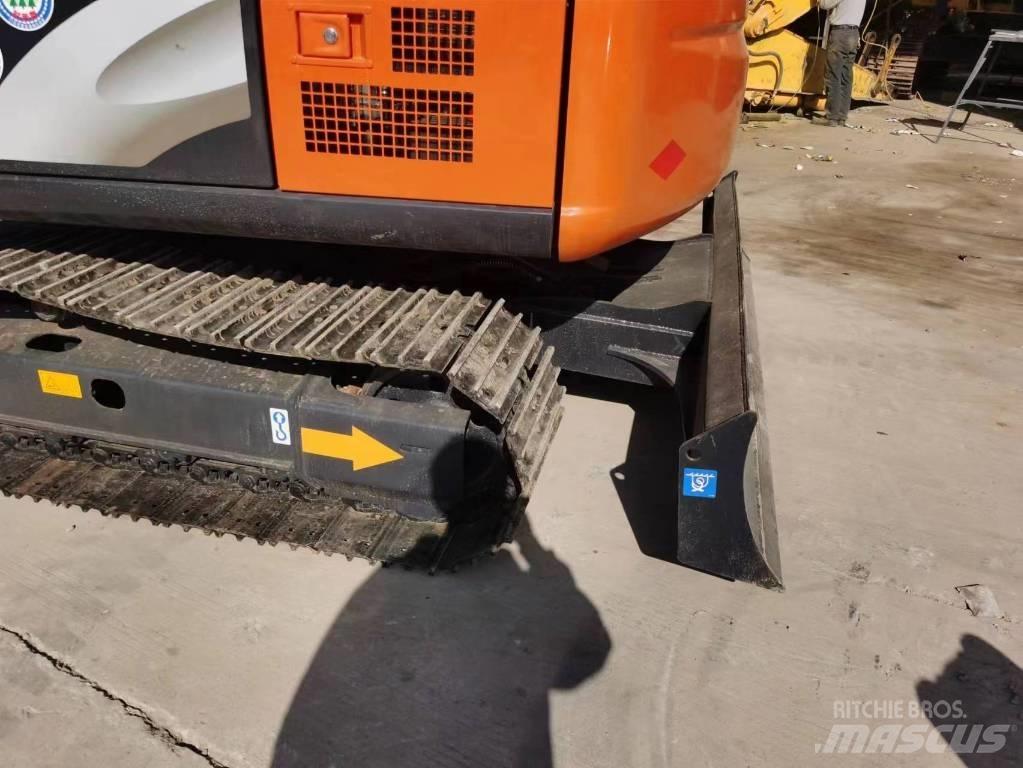 Hitachi ZX 70 Minigrävare < 7t