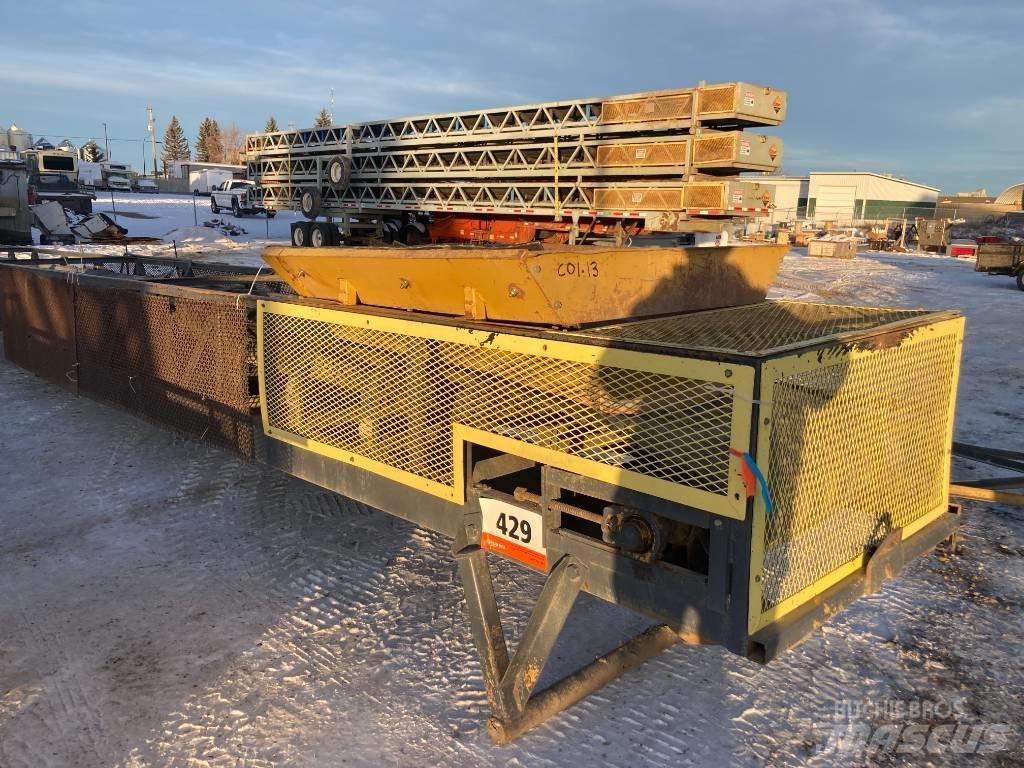  Juniper 42x50 Transportband